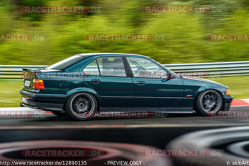 Bild #12890135 - Touristenfahrten Nürburgring Nordschleife (23.05.2021)