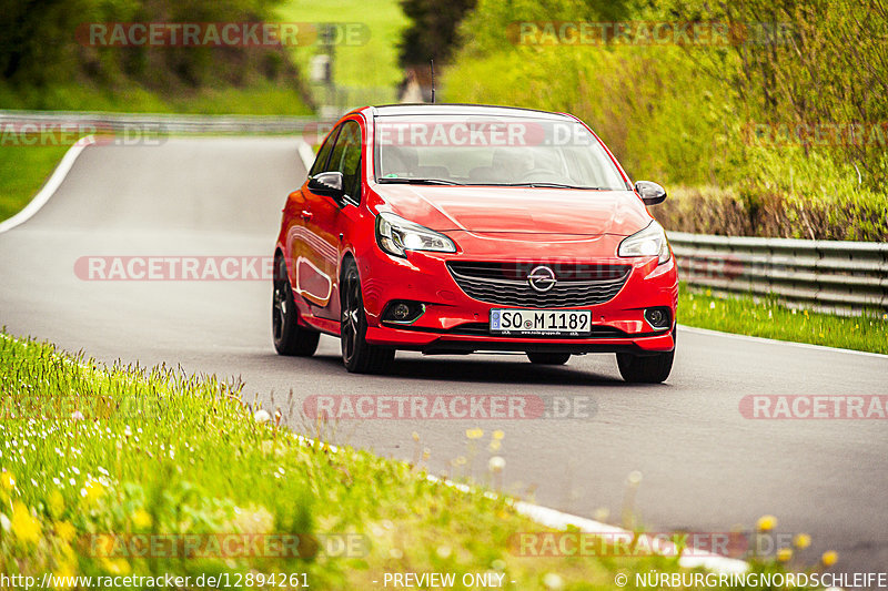 Bild #12894261 - Touristenfahrten Nürburgring Nordschleife (23.05.2021)