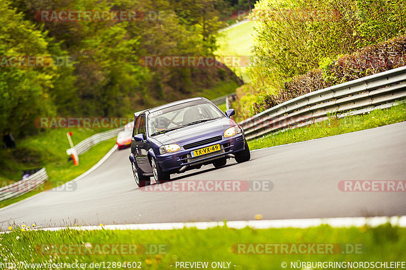 Bild #12894602 - Touristenfahrten Nürburgring Nordschleife (23.05.2021)