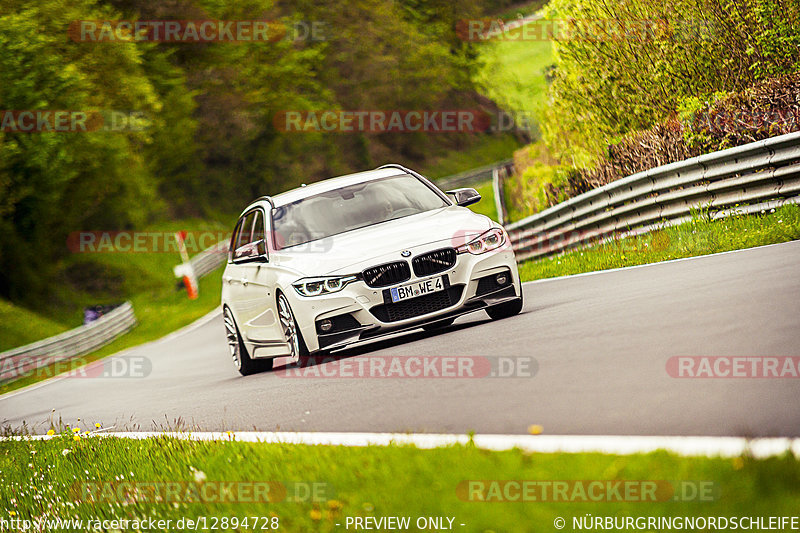 Bild #12894728 - Touristenfahrten Nürburgring Nordschleife (23.05.2021)