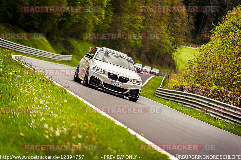 Bild #12894757 - Touristenfahrten Nürburgring Nordschleife (23.05.2021)