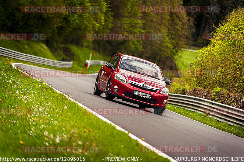 Bild #12895015 - Touristenfahrten Nürburgring Nordschleife (23.05.2021)