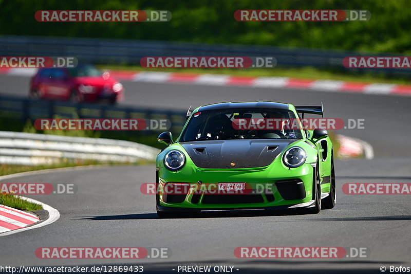 Bild #12869433 - Touristenfahrten Nürburgring Nordschleife (24.05.2021)