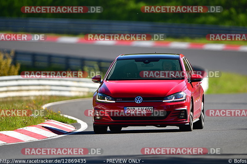 Bild #12869435 - Touristenfahrten Nürburgring Nordschleife (24.05.2021)