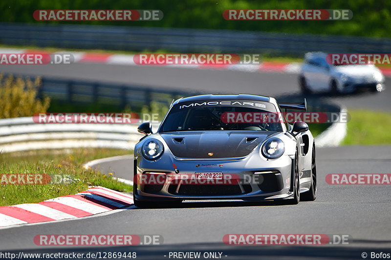 Bild #12869448 - Touristenfahrten Nürburgring Nordschleife (24.05.2021)