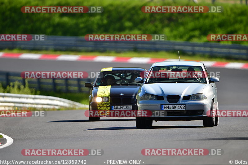 Bild #12869742 - Touristenfahrten Nürburgring Nordschleife (24.05.2021)