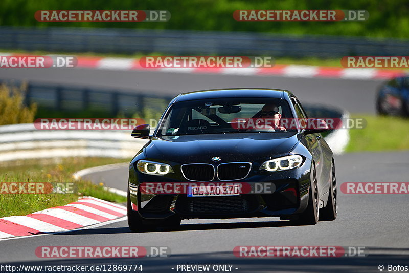 Bild #12869774 - Touristenfahrten Nürburgring Nordschleife (24.05.2021)