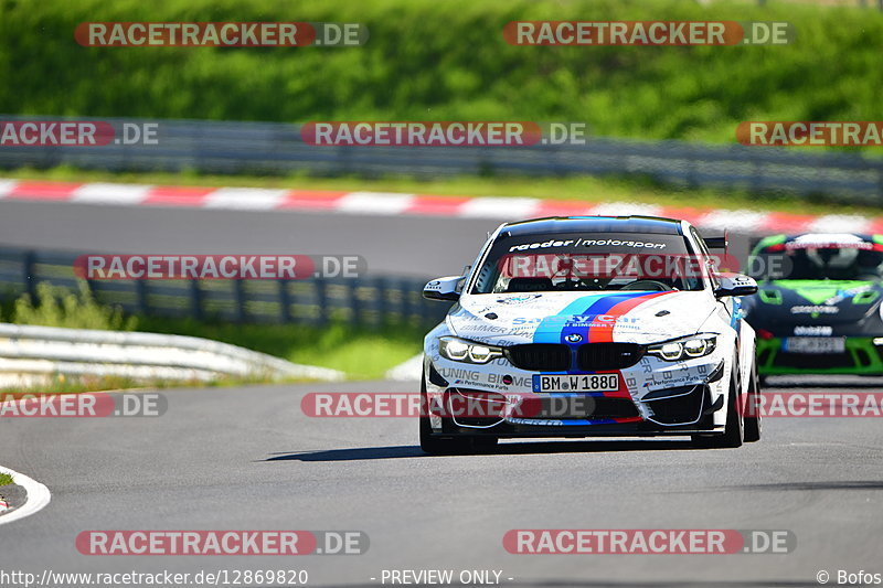 Bild #12869820 - Touristenfahrten Nürburgring Nordschleife (24.05.2021)