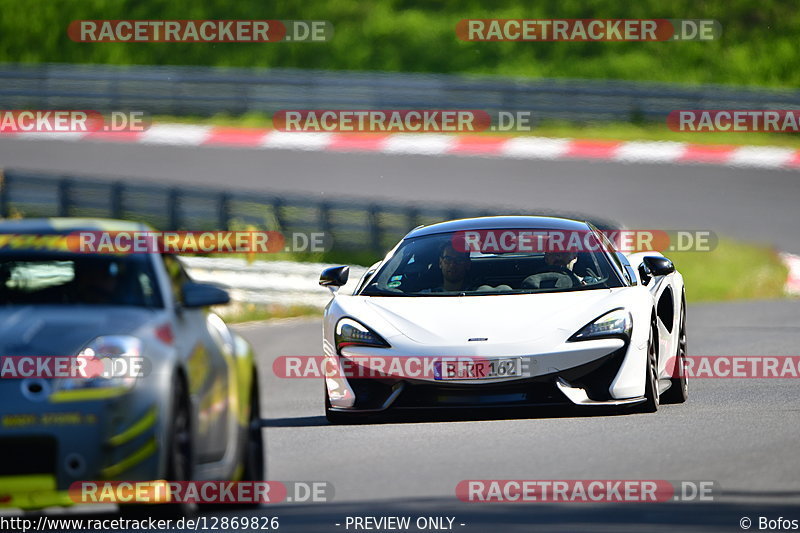 Bild #12869826 - Touristenfahrten Nürburgring Nordschleife (24.05.2021)