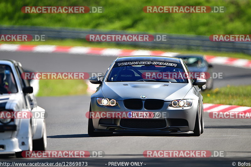 Bild #12869873 - Touristenfahrten Nürburgring Nordschleife (24.05.2021)