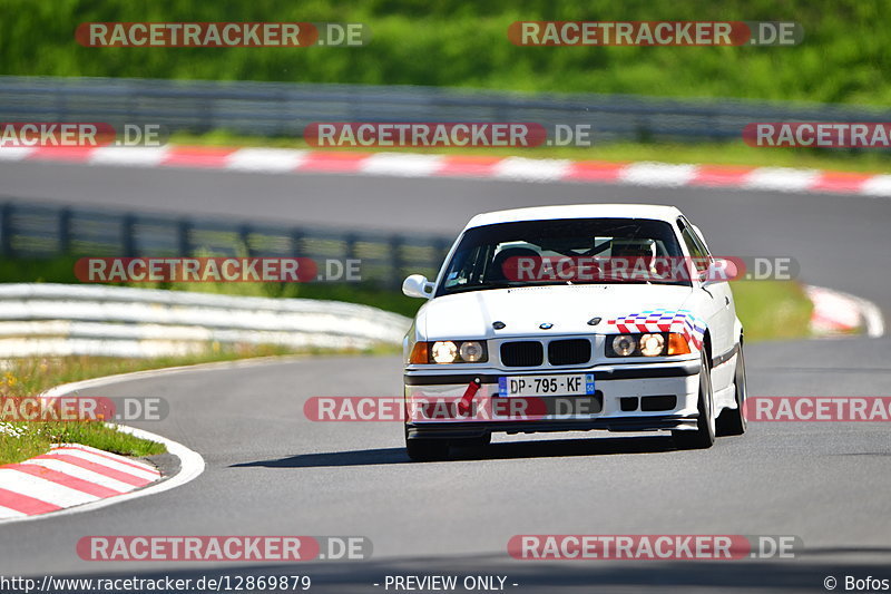 Bild #12869879 - Touristenfahrten Nürburgring Nordschleife (24.05.2021)