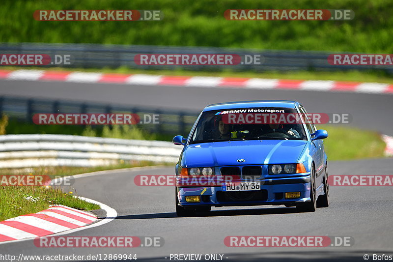 Bild #12869944 - Touristenfahrten Nürburgring Nordschleife (24.05.2021)