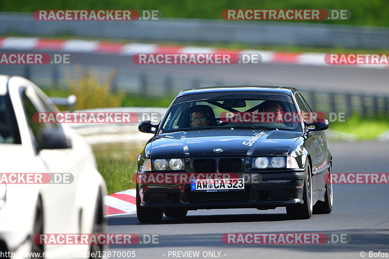 Bild #12870005 - Touristenfahrten Nürburgring Nordschleife (24.05.2021)