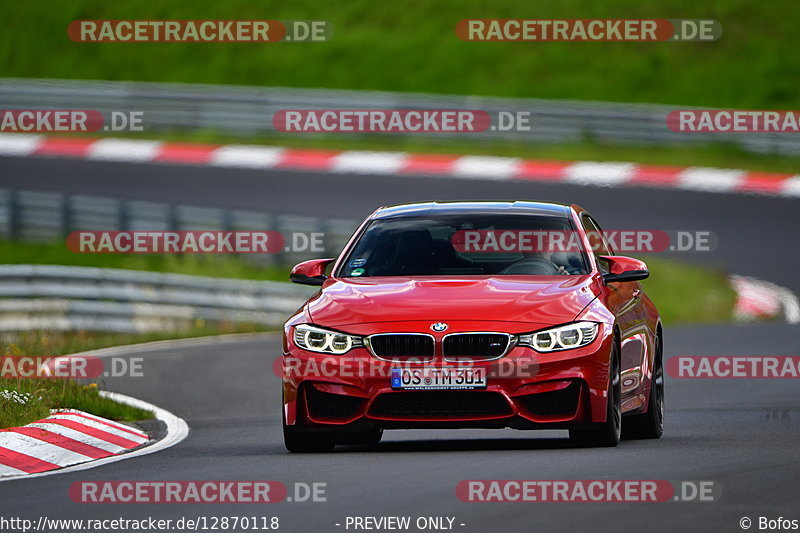 Bild #12870118 - Touristenfahrten Nürburgring Nordschleife (24.05.2021)