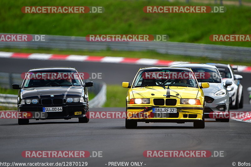 Bild #12870129 - Touristenfahrten Nürburgring Nordschleife (24.05.2021)