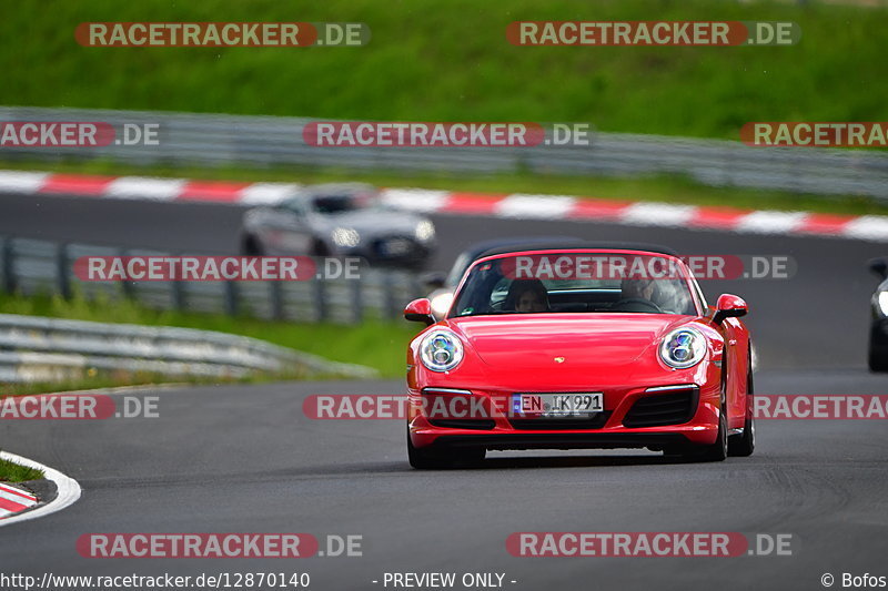 Bild #12870140 - Touristenfahrten Nürburgring Nordschleife (24.05.2021)