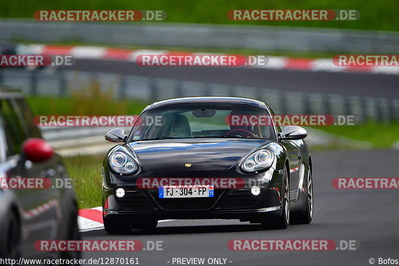 Bild #12870161 - Touristenfahrten Nürburgring Nordschleife (24.05.2021)