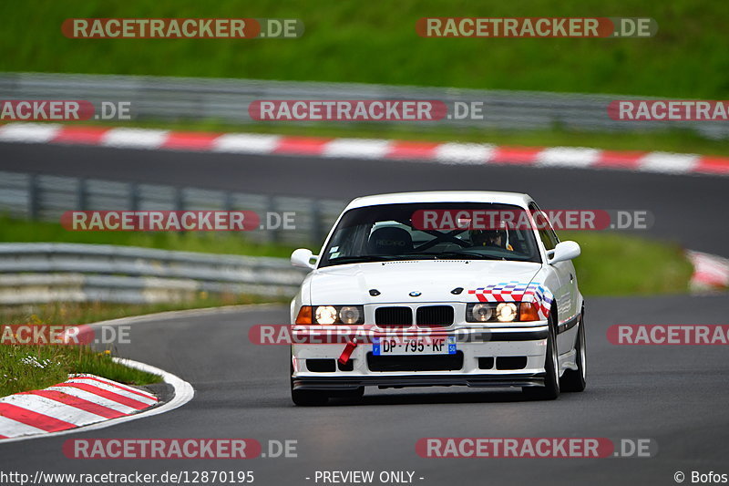 Bild #12870195 - Touristenfahrten Nürburgring Nordschleife (24.05.2021)