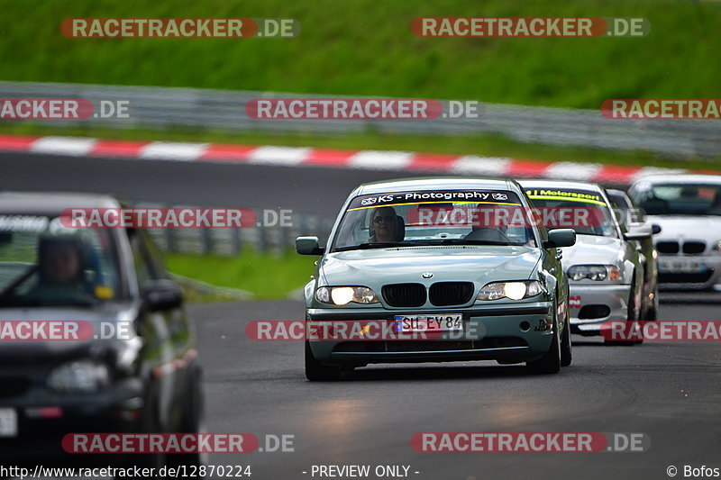 Bild #12870224 - Touristenfahrten Nürburgring Nordschleife (24.05.2021)