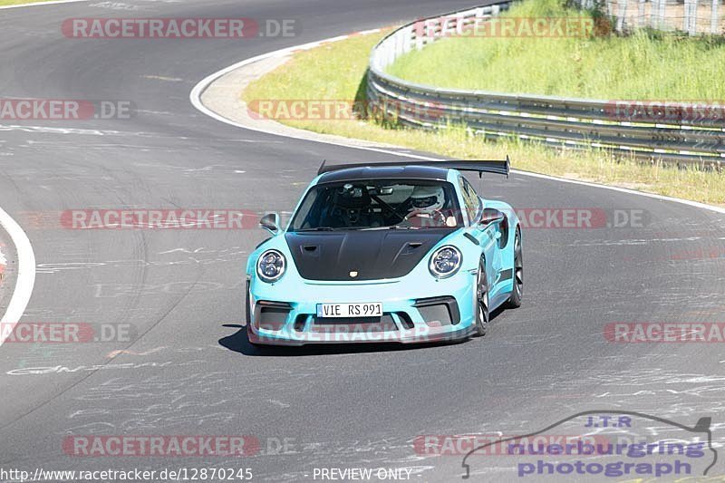 Bild #12870245 - Touristenfahrten Nürburgring Nordschleife (24.05.2021)