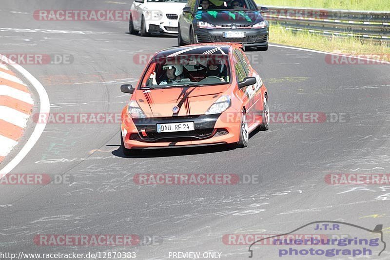 Bild #12870383 - Touristenfahrten Nürburgring Nordschleife (24.05.2021)