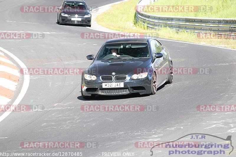 Bild #12870485 - Touristenfahrten Nürburgring Nordschleife (24.05.2021)