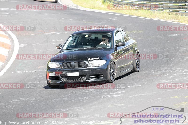 Bild #12870569 - Touristenfahrten Nürburgring Nordschleife (24.05.2021)