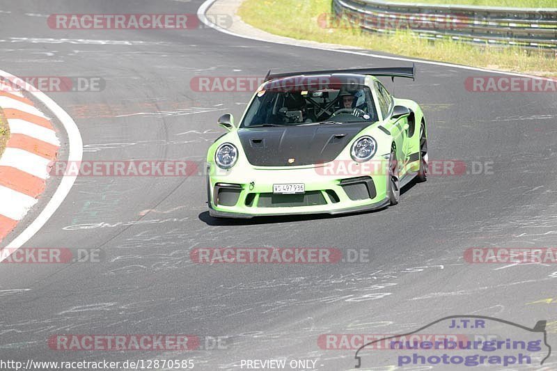 Bild #12870585 - Touristenfahrten Nürburgring Nordschleife (24.05.2021)