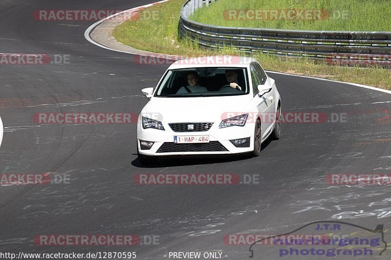 Bild #12870595 - Touristenfahrten Nürburgring Nordschleife (24.05.2021)