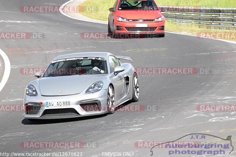 Bild #12870623 - Touristenfahrten Nürburgring Nordschleife (24.05.2021)