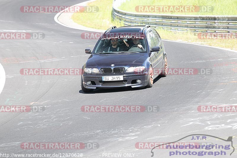 Bild #12870628 - Touristenfahrten Nürburgring Nordschleife (24.05.2021)