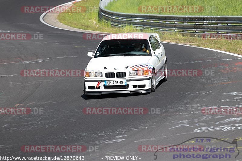 Bild #12870643 - Touristenfahrten Nürburgring Nordschleife (24.05.2021)