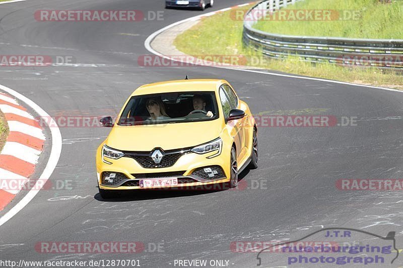 Bild #12870701 - Touristenfahrten Nürburgring Nordschleife (24.05.2021)