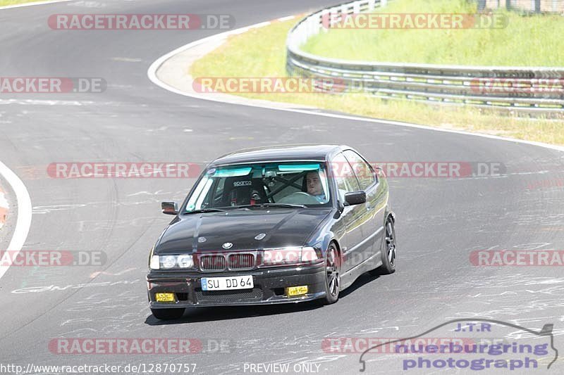 Bild #12870757 - Touristenfahrten Nürburgring Nordschleife (24.05.2021)