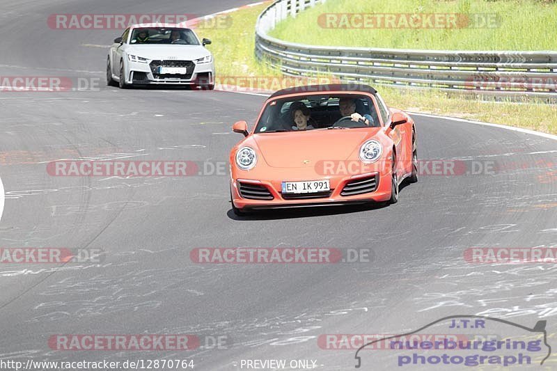 Bild #12870764 - Touristenfahrten Nürburgring Nordschleife (24.05.2021)