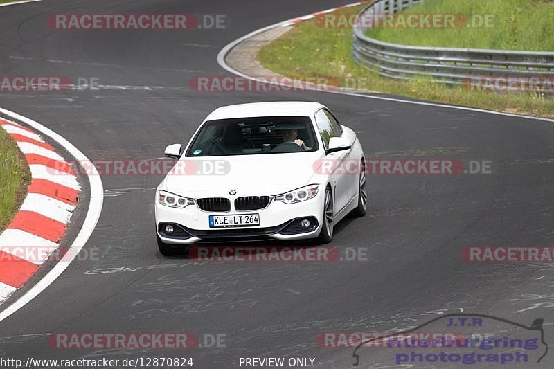 Bild #12870824 - Touristenfahrten Nürburgring Nordschleife (24.05.2021)