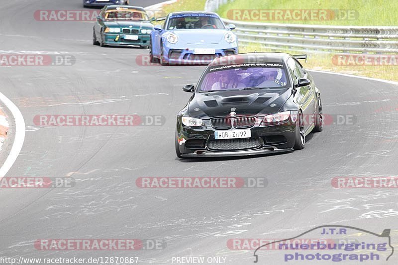 Bild #12870867 - Touristenfahrten Nürburgring Nordschleife (24.05.2021)