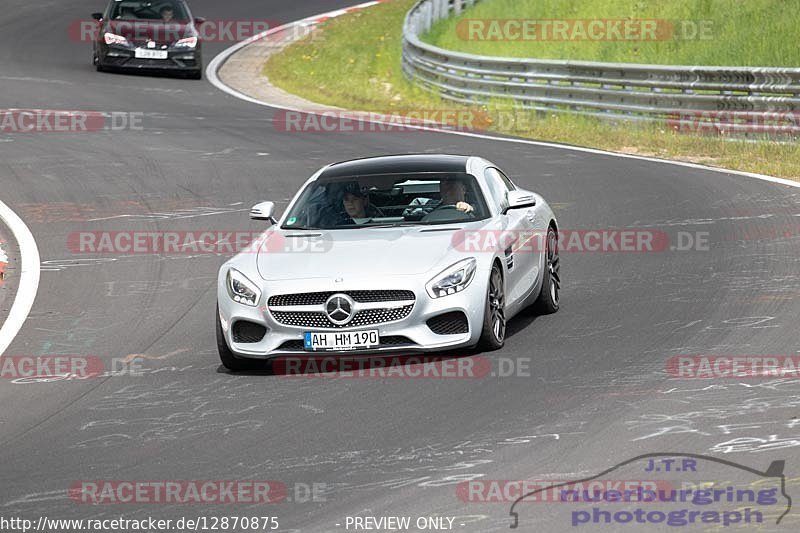 Bild #12870875 - Touristenfahrten Nürburgring Nordschleife (24.05.2021)