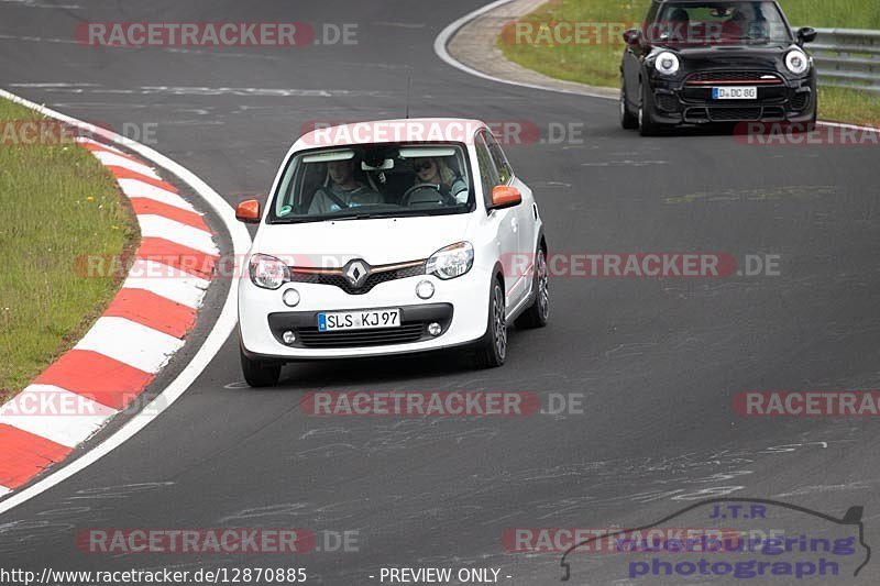 Bild #12870885 - Touristenfahrten Nürburgring Nordschleife (24.05.2021)