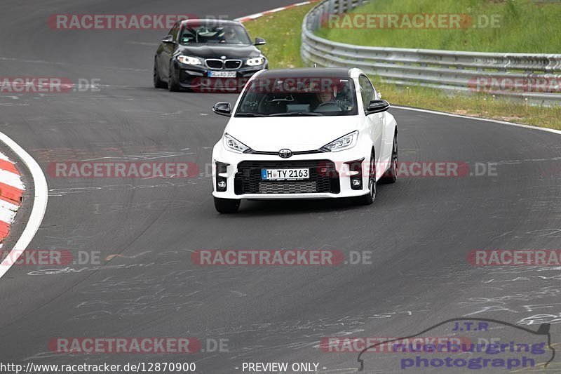 Bild #12870900 - Touristenfahrten Nürburgring Nordschleife (24.05.2021)