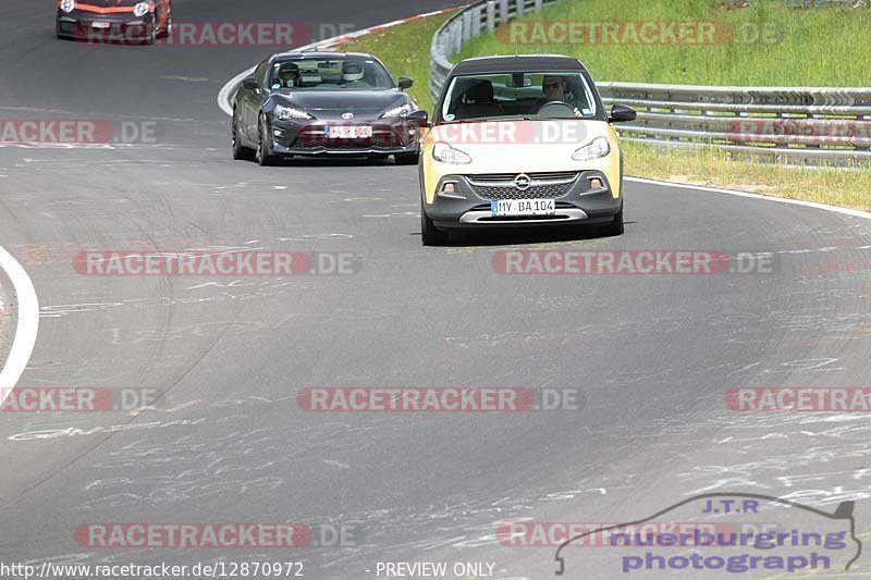 Bild #12870972 - Touristenfahrten Nürburgring Nordschleife (24.05.2021)