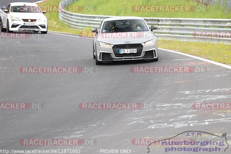 Bild #12871002 - Touristenfahrten Nürburgring Nordschleife (24.05.2021)