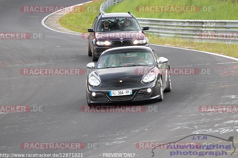 Bild #12871021 - Touristenfahrten Nürburgring Nordschleife (24.05.2021)