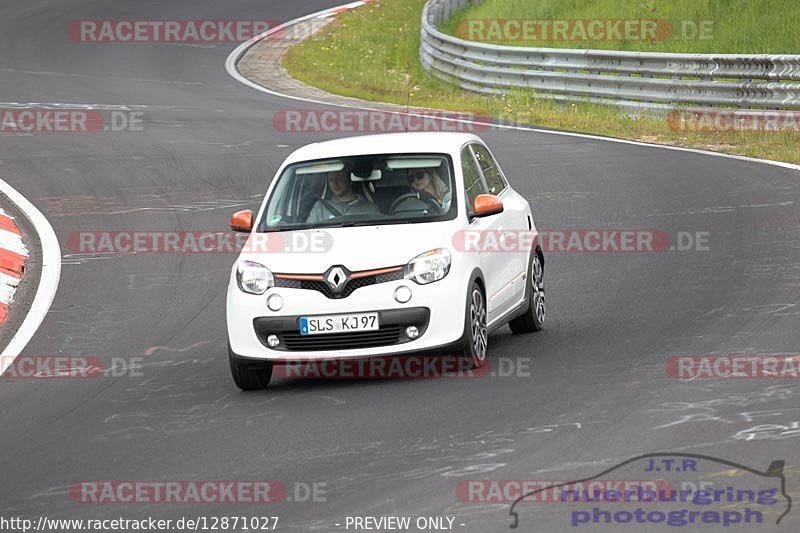 Bild #12871027 - Touristenfahrten Nürburgring Nordschleife (24.05.2021)