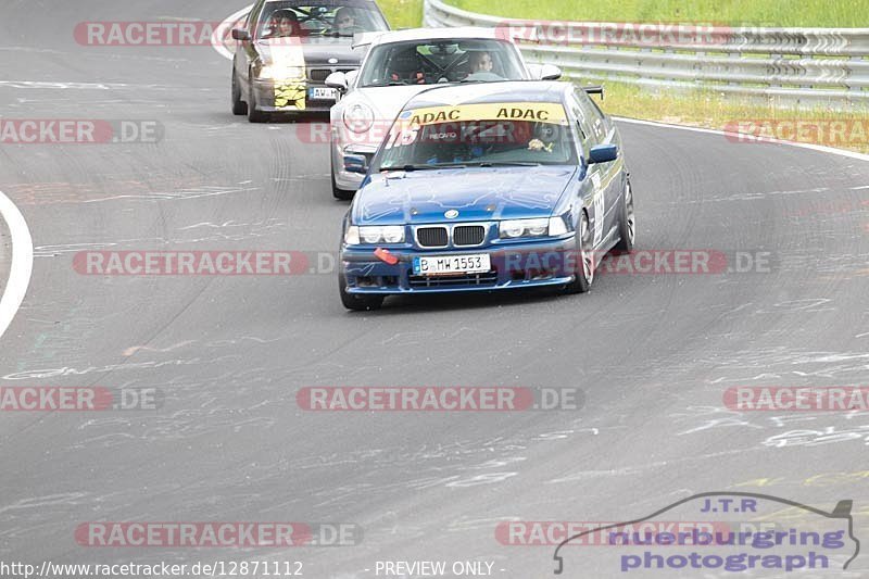 Bild #12871112 - Touristenfahrten Nürburgring Nordschleife (24.05.2021)