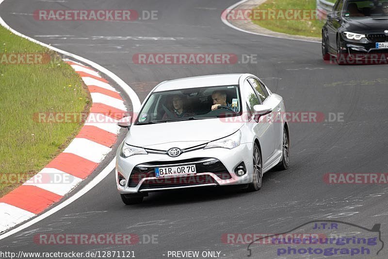 Bild #12871121 - Touristenfahrten Nürburgring Nordschleife (24.05.2021)