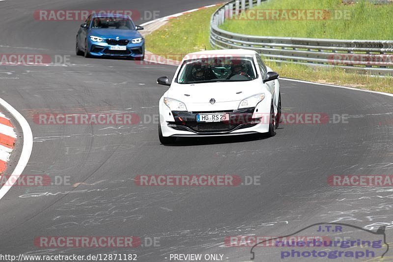 Bild #12871182 - Touristenfahrten Nürburgring Nordschleife (24.05.2021)