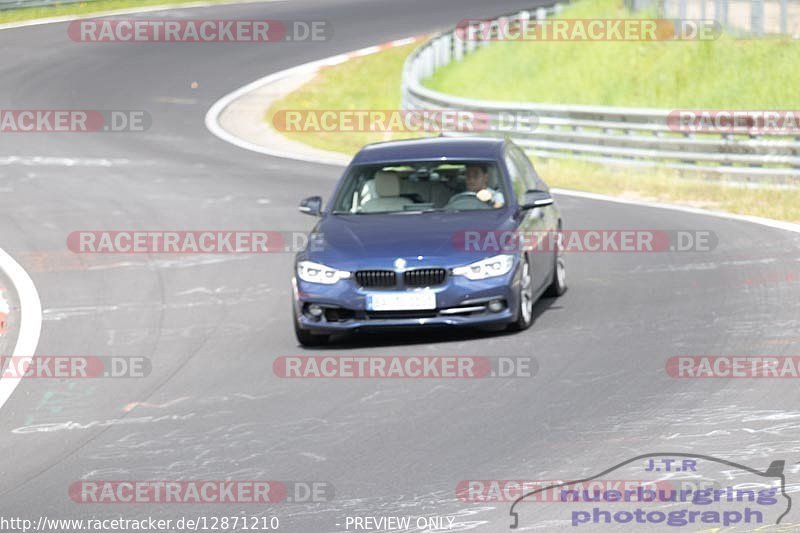 Bild #12871210 - Touristenfahrten Nürburgring Nordschleife (24.05.2021)