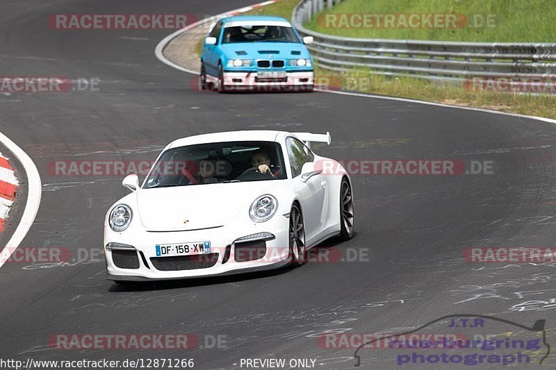 Bild #12871266 - Touristenfahrten Nürburgring Nordschleife (24.05.2021)