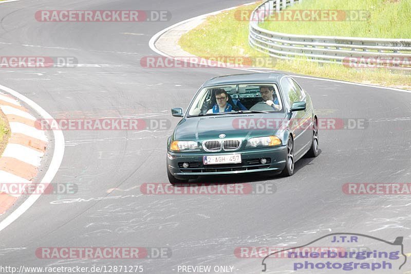 Bild #12871275 - Touristenfahrten Nürburgring Nordschleife (24.05.2021)